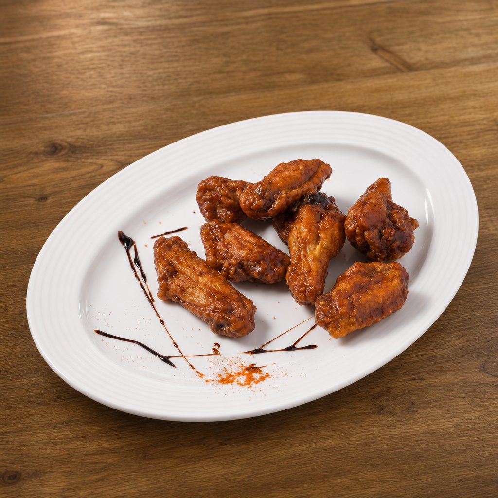 Chicken Wings (GF).