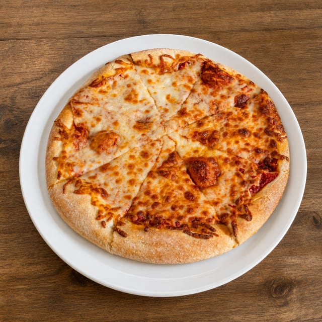 Cheese Pizza.