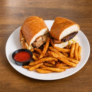 Pork Belly Banh-Mi