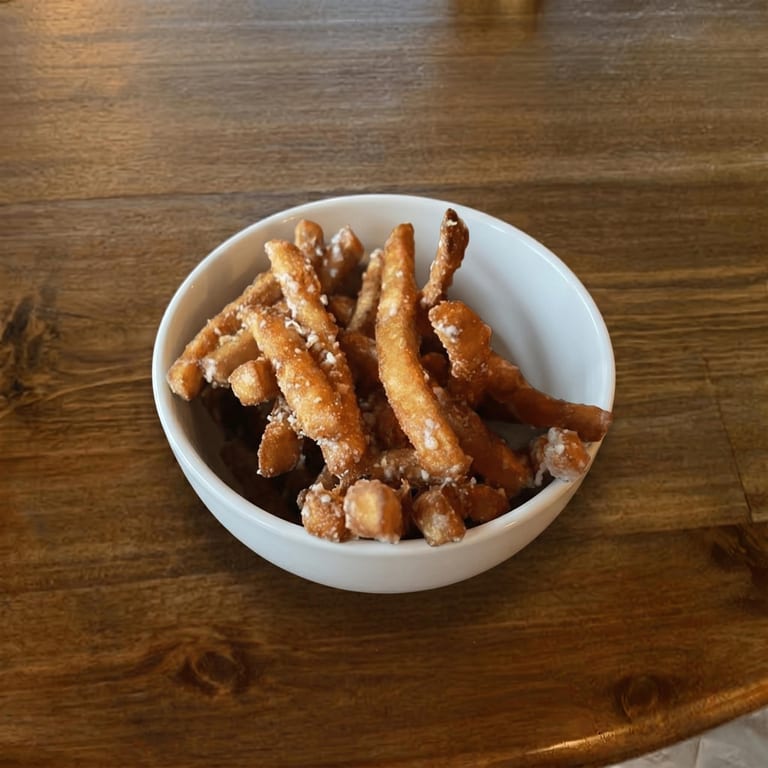 Delicious French Fries