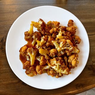 Cauliflower "Wings"